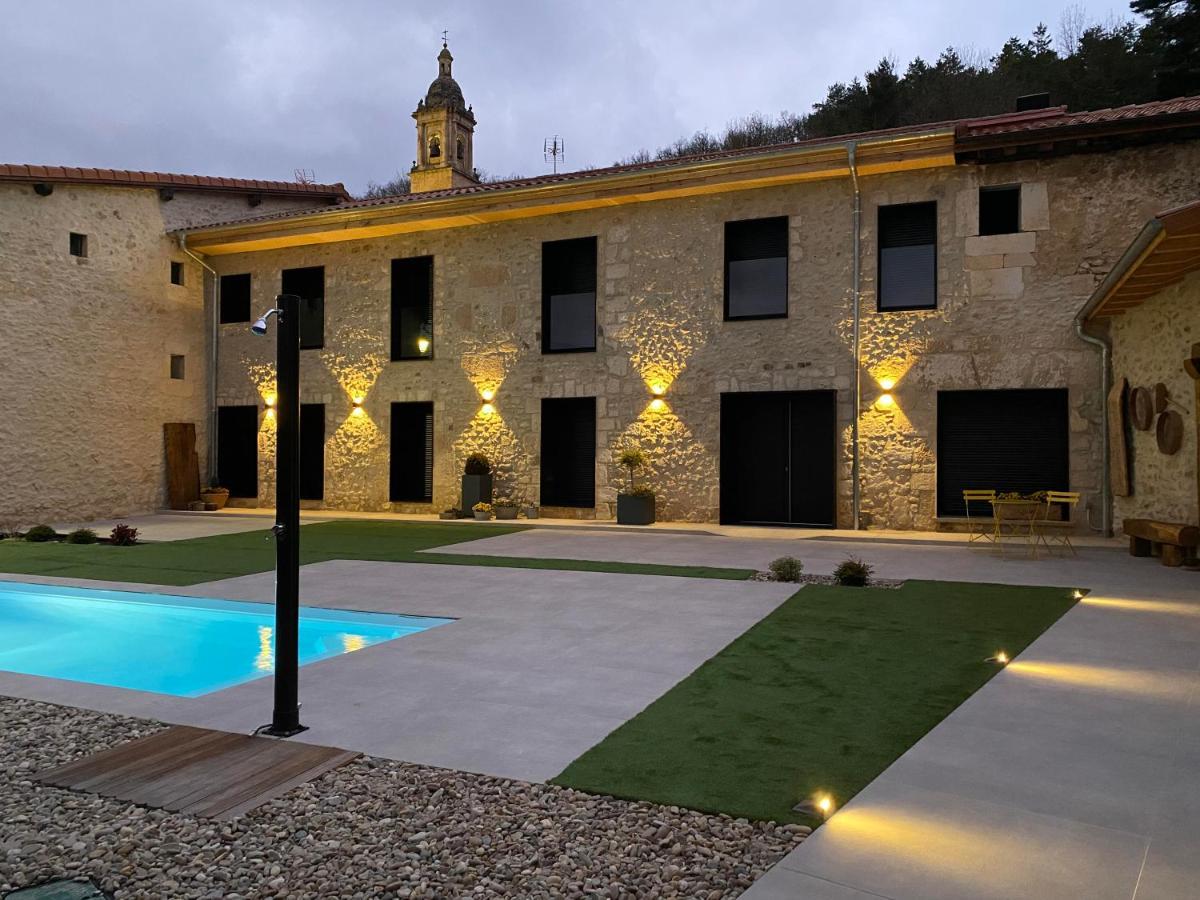 Virgala Mayor La Casa De Nuestro Abueloゲストハウス エクステリア 写真