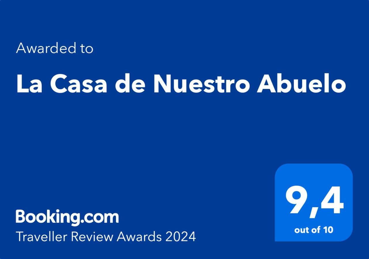 Virgala Mayor La Casa De Nuestro Abueloゲストハウス エクステリア 写真